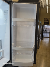 Load image into Gallery viewer, GE Stainless French Door Refrigerator - 6853