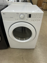 Load image into Gallery viewer, LG Electric Dryer - 6572