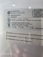 Load image into Gallery viewer, GE Stainless French Door Refrigerator - 6853