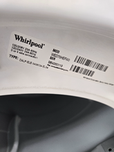 Load image into Gallery viewer, Whirlpool Front Load Washer and Electric Dryer Set - 8189 - 7122