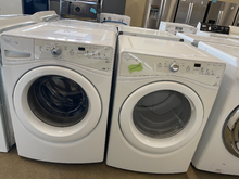 Load image into Gallery viewer, Whirlpool Front Load Washer and Electric Dryer Set - 6039 - 6040