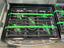 Load image into Gallery viewer, Samsung Gas Stove - 6099