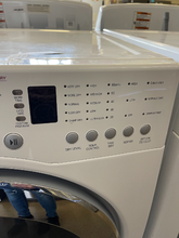 Load image into Gallery viewer, LG Front Load Washer and Electric Dryer Set - 4906 - 4562