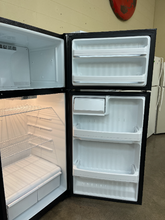 Load image into Gallery viewer, GE Black Refrigerator - 5502