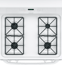 Load image into Gallery viewer, Brand New Hotpoint White Gas Stove - RGBS400DMWW
