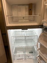 Load image into Gallery viewer, Whirlpool 18.2 cu ft Stainless Steel Refrigerator - 7652