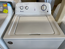 Load image into Gallery viewer, Amana Washer and Gas Dryer Set - 5904 - 5902