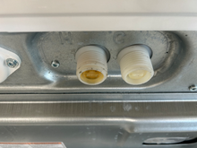 Load image into Gallery viewer, Whirlpool Front Load Washer and Gas Dryer Set - 7076 - 6963