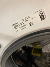 Load image into Gallery viewer, Whirlpool - 4.5 Cu. Ft. Front Load Washer - 6054