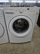 Load image into Gallery viewer, Whirlpool Front Load Washer and Electric Dryer Set - 8189 - 7122