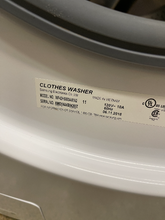Load image into Gallery viewer, Samsung Front Load Washer and Gas Dryer Set - 5012 - 5749