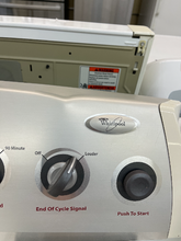 Load image into Gallery viewer, Whirlpool Electric Dryer - 5386