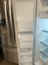Load image into Gallery viewer, Whirlpool Side by Side White Refrigerator - 6932