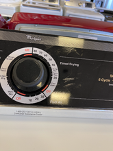 Load image into Gallery viewer, Whirlpool Washer and Electric Dryer Set - 5351 - 5352