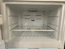 Load image into Gallery viewer, Frigidaire 18.3 cu ft White Top Freezer Refrigerator - 7694