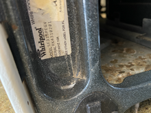 Load image into Gallery viewer, Whirlpool Gas Stove - 6015