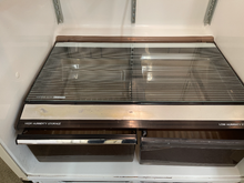 Load image into Gallery viewer, GE Bisque Refrigerator - 5528