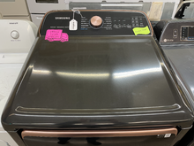 Load image into Gallery viewer, Samsung 7.4 cu ft Electric Dryer - 4452