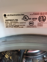 Load image into Gallery viewer, LG Front Load Washer - 5300