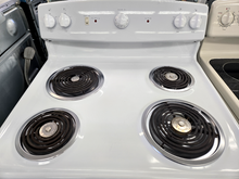 Load image into Gallery viewer, GE Coil Electric Stove - 7880