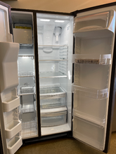 Load image into Gallery viewer, GE Stainless Side by Side Refrigerator - 5294
