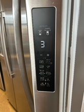 Load image into Gallery viewer, Frigidaire 28.8 cu ft Stainless French Door Refrigerator - 7258
