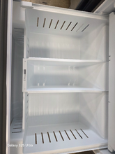 Load image into Gallery viewer, Whirlpool 30 cu ft Stainless Steel French Door Refrigerator - 7649