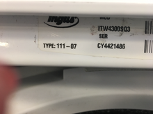 Load image into Gallery viewer, Inglis by Whirlpool Washer and Gas Dryer Set - 5023 - 5024