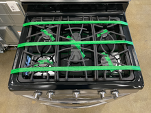 Load image into Gallery viewer, Frigidaire Stainless Gas Stove - 6195