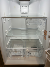 Load image into Gallery viewer, Whirlpool 18.2 cu ft Stainless Steel Refrigerator - 7652