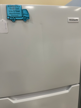 Load image into Gallery viewer, Frigidaire 11.6 cu ft White Top Freezer Refrigerator - 7709