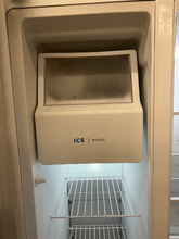 Load image into Gallery viewer, Frigidaire 25.6 cu ft White Side by Side Refrigerator - 7255