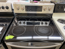 Load image into Gallery viewer, Samsung Electric Stove - 5369