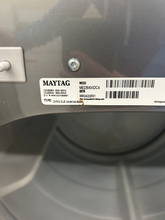 Load image into Gallery viewer, Maytag Electric Dryer - 7382