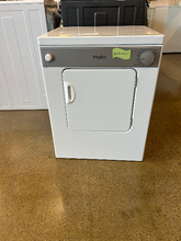 Load image into Gallery viewer, Whirlpool Electric Dryer - 6740