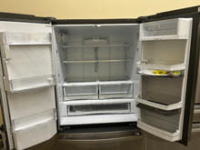 Load image into Gallery viewer, GE Stainless French Door Refrigerator - 6862