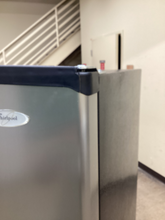 Load image into Gallery viewer, Whirlpool Stainless Refrigerator - 4983