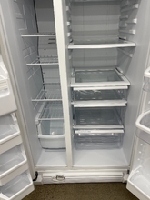 Load image into Gallery viewer, Whirlpool Side by Side Refrigerator - 6217