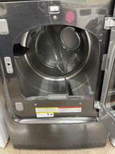 Load image into Gallery viewer, Samsung 7.4 cu ft Black Electric Dryer - 4482