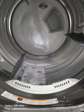 Load image into Gallery viewer, LG 7.4 cu ft Black Electric Dryer 4458