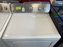Load image into Gallery viewer, Maytag Washer and Electric Dryer Set - 5828 - 5717