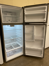 Load image into Gallery viewer, Whirlpool - 17.7 Cu. Ft. Stainless Refrigerator - 6091