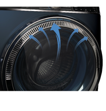 Load image into Gallery viewer, Brand New GE 5.0 cu. ft. Front Load Washer - GFW850SPNRS
