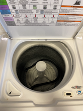 Load image into Gallery viewer, Amana Washer and Gas Dryer Set 5479 - 5439