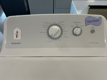 Load image into Gallery viewer, Hotpoint Washer and Gas Dryer Set - 7083 - 7084