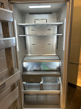 Load image into Gallery viewer, Electrolux 19 cu ft. Stainless Upright Freezer - 7265