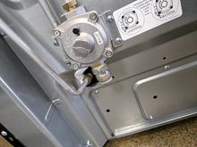 Load image into Gallery viewer, LG Gas Stove - 7734