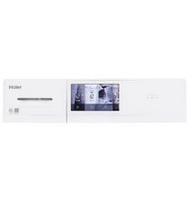 Load image into Gallery viewer, Brand New Haier 2.4 cu.ft. Front Load Washer - QFW150SSNWW