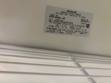 Load image into Gallery viewer, (T08150) Hotpoint Refrigerator - 8150