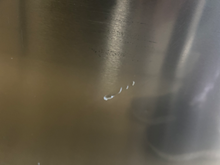 Load image into Gallery viewer, Frigidaire 26 cu ft Stainless Steel 4 Door French Door Refrigerator - 7701